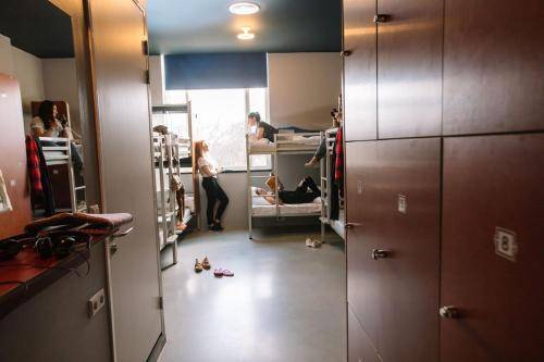 ClinkNOORD Hostel, Amsterdam