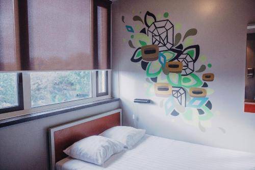 ClinkNOORD Hostel, Amsterdam
