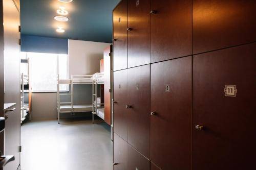 ClinkNOORD Hostel, Amsterdam