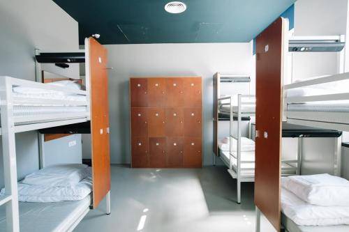 ClinkNOORD Hostel, Amsterdam