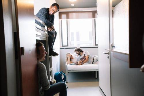 ClinkNOORD Hostel, Amsterdam