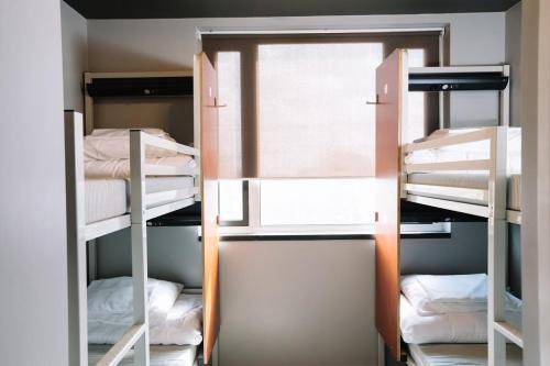 ClinkNOORD Hostel, Amsterdam