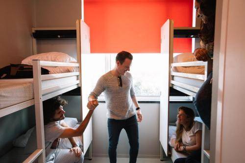 ClinkNOORD Hostel, Amsterdam