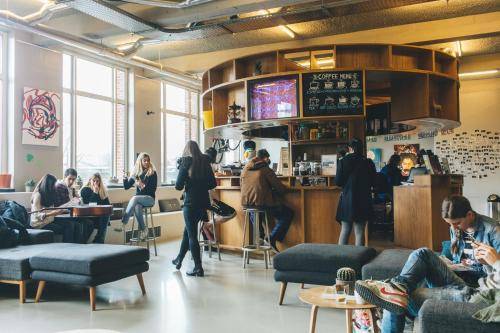 ClinkNOORD Hostel, Amsterdam