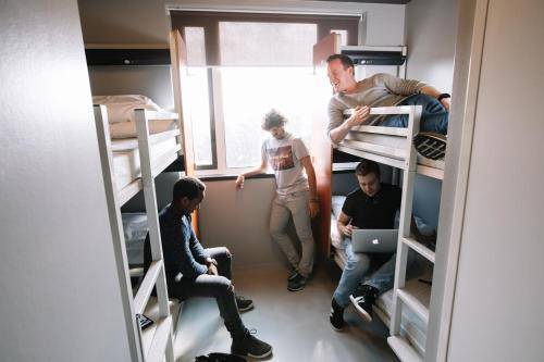 ClinkNOORD Hostel, Amsterdam