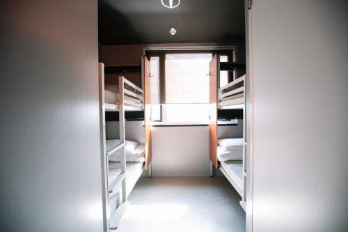 ClinkNOORD Hostel, Amsterdam