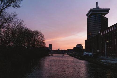 ClinkNOORD Hostel, Amsterdam