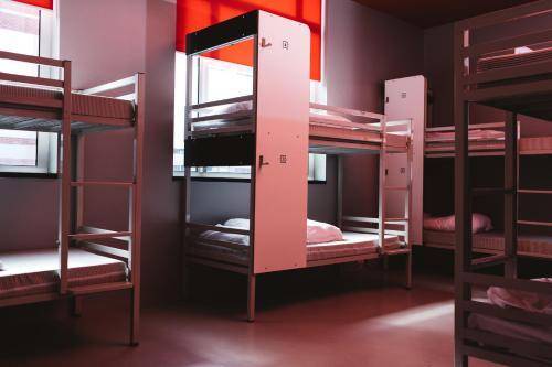 ClinkNOORD Hostel, Amsterdam