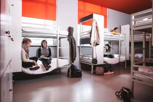 ClinkNOORD Hostel, Amsterdam