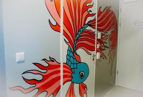 ClinkNOORD Hostel, Amsterdam