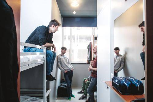 ClinkNOORD Hostel, Amsterdam