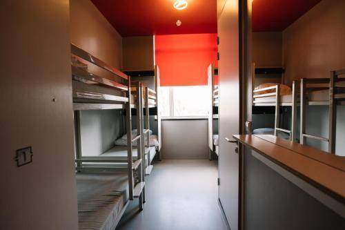 ClinkNOORD Hostel, Amsterdam