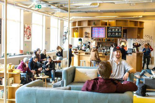ClinkNOORD Hostel, Amsterdam