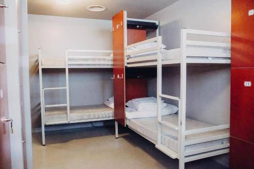 ClinkNOORD Hostel, Amsterdam