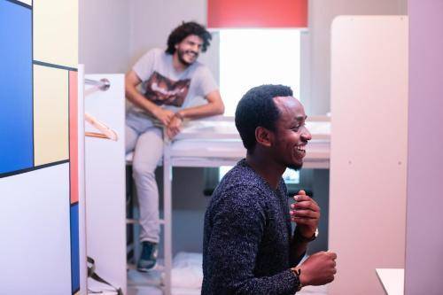 ClinkNOORD Hostel, Amsterdam