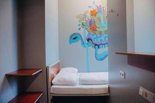 ClinkNOORD Hostel, Amsterdam