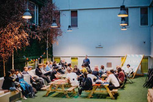 ClinkNOORD Hostel, Amsterdam