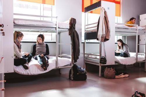 ClinkNOORD Hostel, Amsterdam