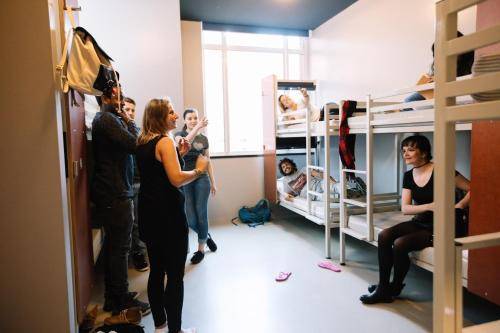 ClinkNOORD Hostel, Amsterdam