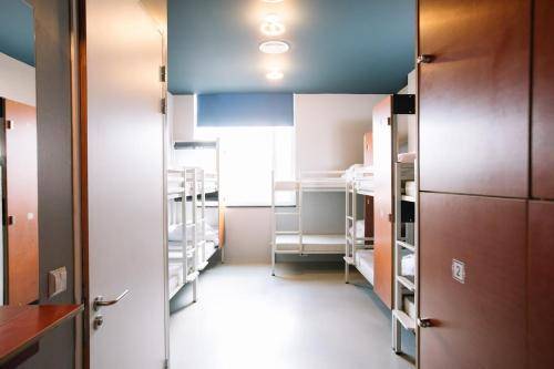 ClinkNOORD Hostel, Amsterdam