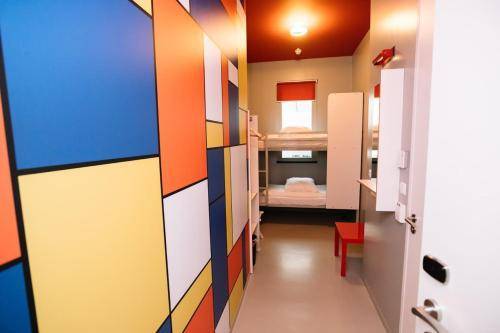 ClinkNOORD Hostel, Amsterdam
