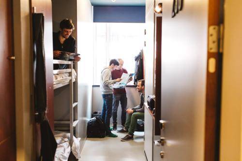 ClinkNOORD Hostel, Amsterdam