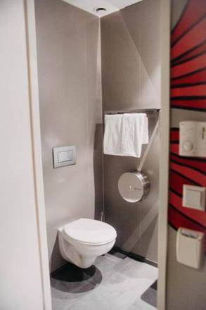 ClinkNOORD Hostel, Amsterdam