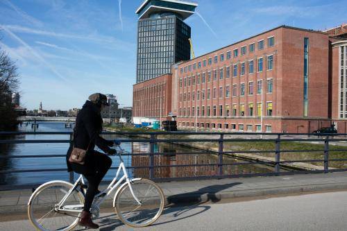 ClinkNOORD Hostel, Amsterdam