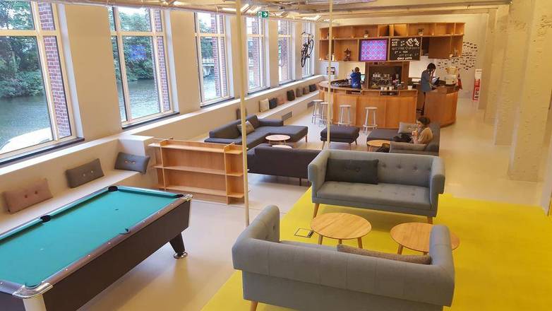 ClinkNOORD Hostel, Amsterdam