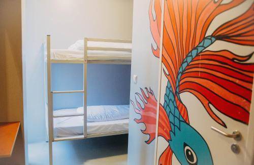 ClinkNOORD Hostel, Amsterdam