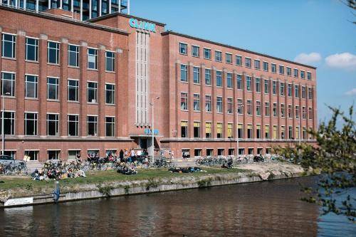 ClinkNOORD Hostel, Amsterdam
