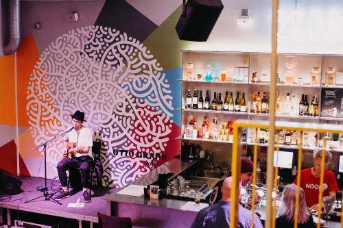 ClinkNOORD Hostel, Amsterdam