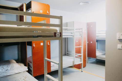 ClinkNOORD Hostel, Amsterdam