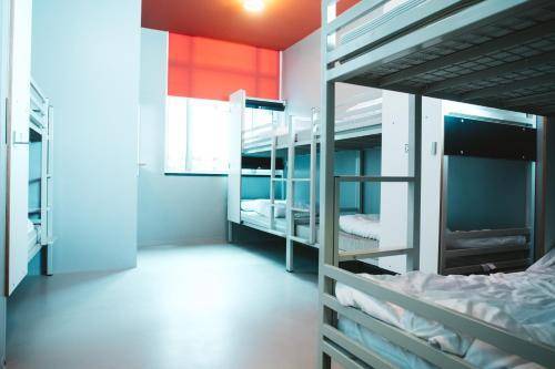ClinkNOORD Hostel, Amsterdam