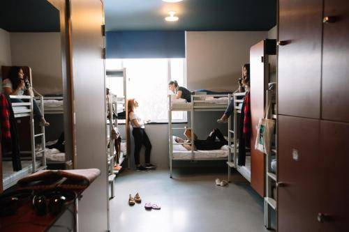 ClinkNOORD Hostel, Amsterdam