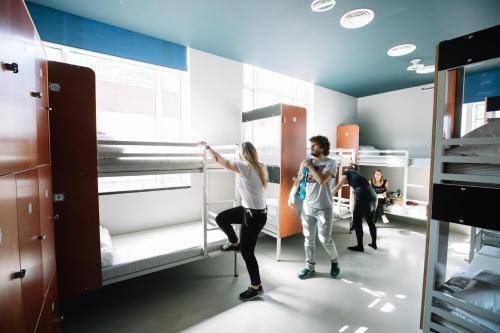 ClinkNOORD Hostel, Amsterdam
