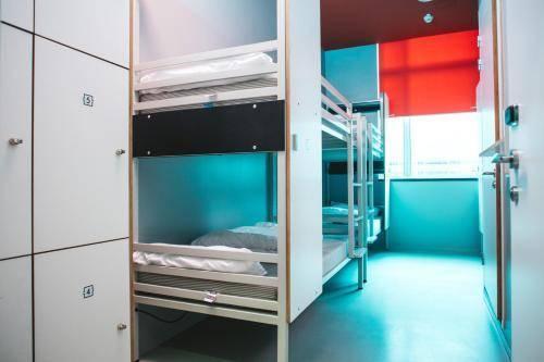 ClinkNOORD Hostel, Amsterdam